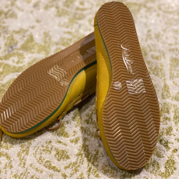 Lucky Brand size 7 leather loafers NWOT - Picture 4 of 4